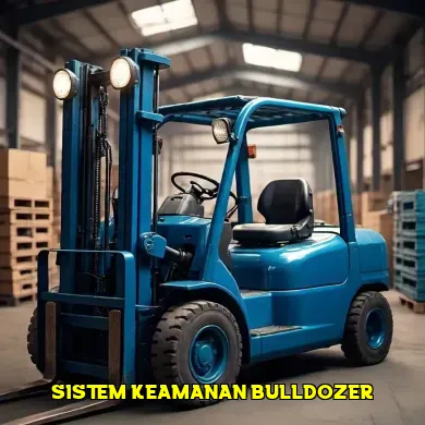 Sistem Keamanan Optimal dalam Pengoperasian Bulldozer